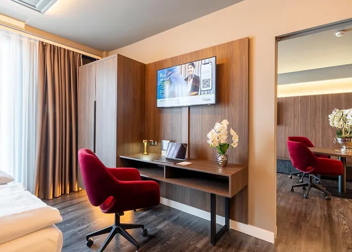 Plaza Premium Heidelberg